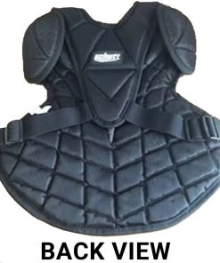 Brand new 👍 Schutt S3.5 Reversible Catcher's Chest Protector Navy 🎁 -Hot Sale BASEBALL Store a32 252 back view 1