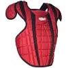 Buy 🛒 Schutt 16" Air Maxx Scorpion Chest Protector Maroon 🔔