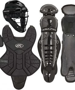 Cheap π Rawlings Player Series Age 9 & under Catcher's Set, PLCSJR π₯
