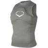 Deals ✔️ EVOSHIELD Men's Sleeveless Chest Guard 👍