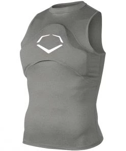 Deals ✔️ EVOSHIELD Men's Sleeveless Chest Guard 👍