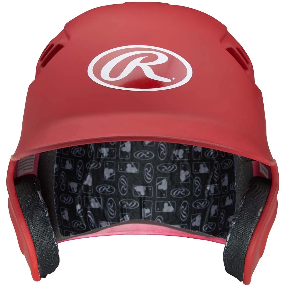 Best Pirce ❤️ Rawlings Coolflo Matte Fitted Batting Helmet, CFABHNM Matte White ⭐ 7 Best Pirce ❤️ Rawlings Coolflo Matte Fitted Batting Helmet, CFABHNM Matte White ⭐ - Image 7