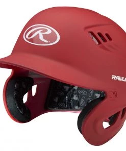 Best Pirce β€οΈ Rawlings Coolflo Matte Fitted Batting Helmet, CFABHNM Matte White β