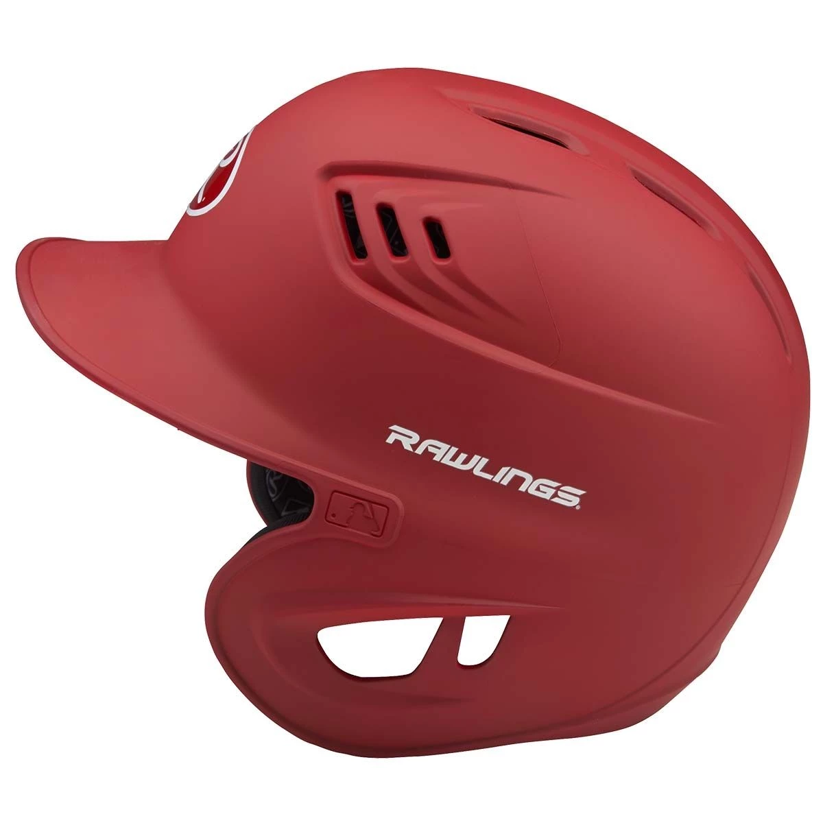 Best Pirce ❤️ Rawlings Coolflo Matte Fitted Batting Helmet, CFABHNM Matte White ⭐ 5 Best Pirce ❤️ Rawlings Coolflo Matte Fitted Batting Helmet, CFABHNM Matte White ⭐ - Image 5