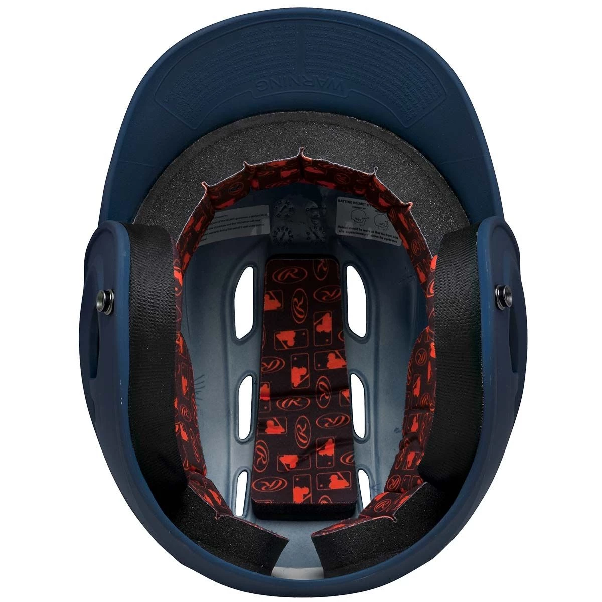 Budget β Rawlings R16M Velo One Size Matte Batting Helmet Matte Black π 3 Budget β Rawlings R16M Velo One Size Matte Batting Helmet Matte Black π - Image 3