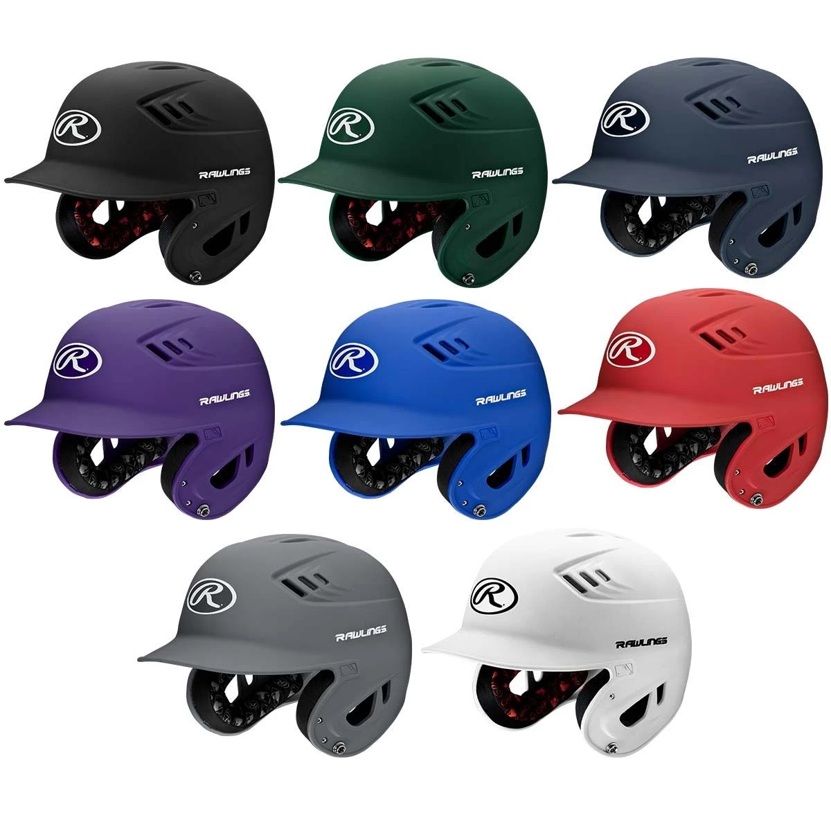 Budget β Rawlings R16M Velo One Size Matte Batting Helmet Matte Black π 2 Budget β Rawlings R16M Velo One Size Matte Batting Helmet Matte Black π - Image 2