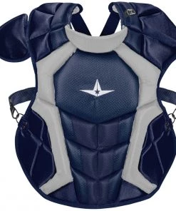 Brand new 👏 All-Star Classic Pro ADULT NOCSAE Catcher's Kit, CKPRO4 Scarlet 🔥 -Hot Sale BASEBALL Store a32 298 new nav cp 1