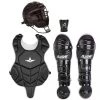 Budget ⌛ All Star CKCCTBALL TEE BALL League Series NOCSAE Catcher's Gear Kit 👏