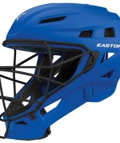 Flash Sale 🛒 Easton Elite X Catcher's Helmet Navy 🧨