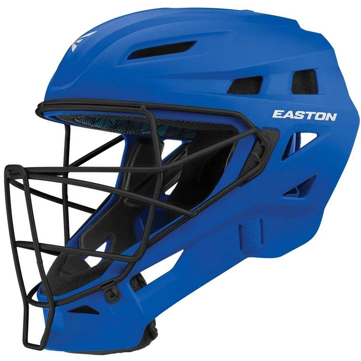 Flash Sale π Easton Elite X Catcher's Helmet Navy 𧨠1 Flash Sale π Easton Elite X Catcher's Helmet Navy π§¨