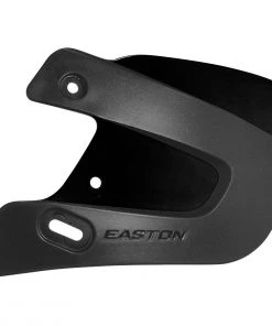 Discount 😍 Easton Extended Batting Helmet Jaw Guard Red 😍