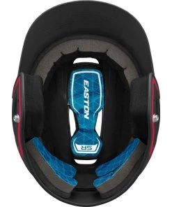 Buy 💯 Easton Z5 2.0 Matte Two-Tone Batting Helmet Royal/Red 😍 -Hot Sale BASEBALL Store a32 324 2 1