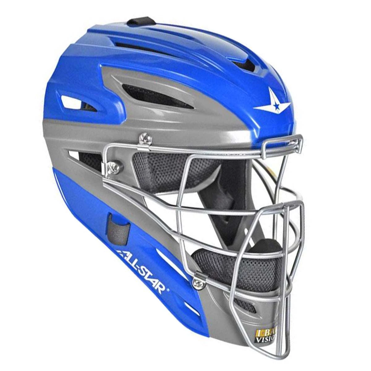 Cheap 𧨠All-Star Adult System7 Axis Pro NOCSAE Catcher's Kit, CPCCPRO1X Black π₯ 2 Cheap 𧨠All-Star Adult System7 Axis Pro NOCSAE Catcher's Kit, CPCCPRO1X Black π₯ - Image 2