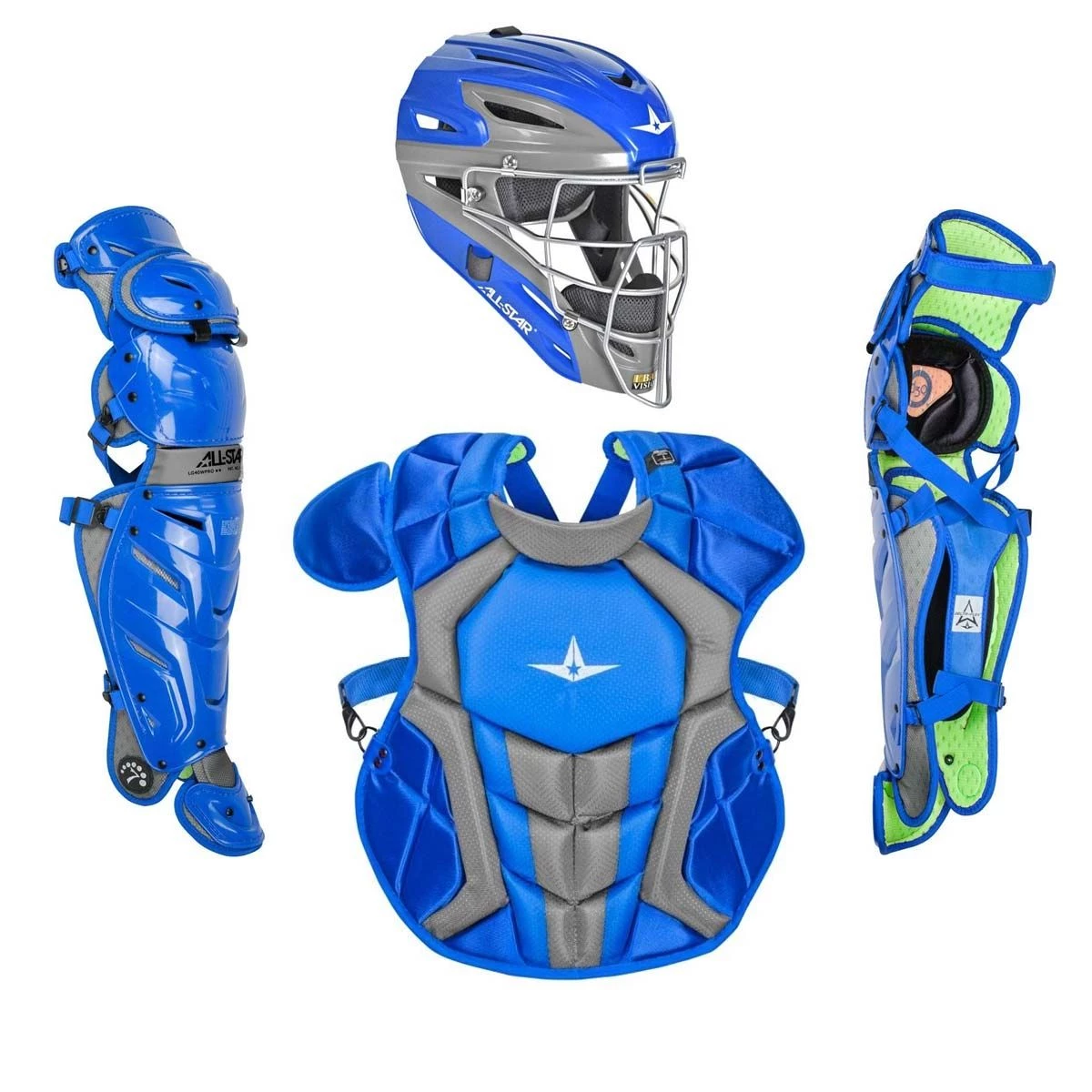 Cheap 𧨠All-Star Adult System7 Axis Pro NOCSAE Catcher's Kit, CPCCPRO1X Black π₯ 1 Cheap 𧨠All-Star Adult System7 Axis Pro NOCSAE Catcher's Kit, CPCCPRO1X Black π₯