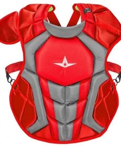 Promo ✔️ All Star CKCC912S7X Age 9-12 Youth System7 Axis Pro NOCSAE Catcher's Kit Royal ❤️ -Hot Sale BASEBALL Store a32 339 2 1