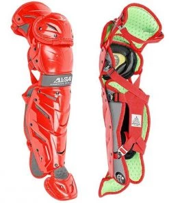 Promo ✔️ All Star CKCC912S7X Age 9-12 Youth System7 Axis Pro NOCSAE Catcher's Kit Royal ❤️ -Hot Sale BASEBALL Store a32 339 3 1