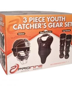 Best reviews of π Pro Nine Age 5-7 3-Piece Youth Catcher's Gear Set w/ Scarlet Helmet π― 12 Best reviews of π Pro Nine Age 5-7 3-Piece Youth Catcher's Gear Set w/ Scarlet Helmet π― -Hot Sale BASEBALL Store a32 363 new 01 1
