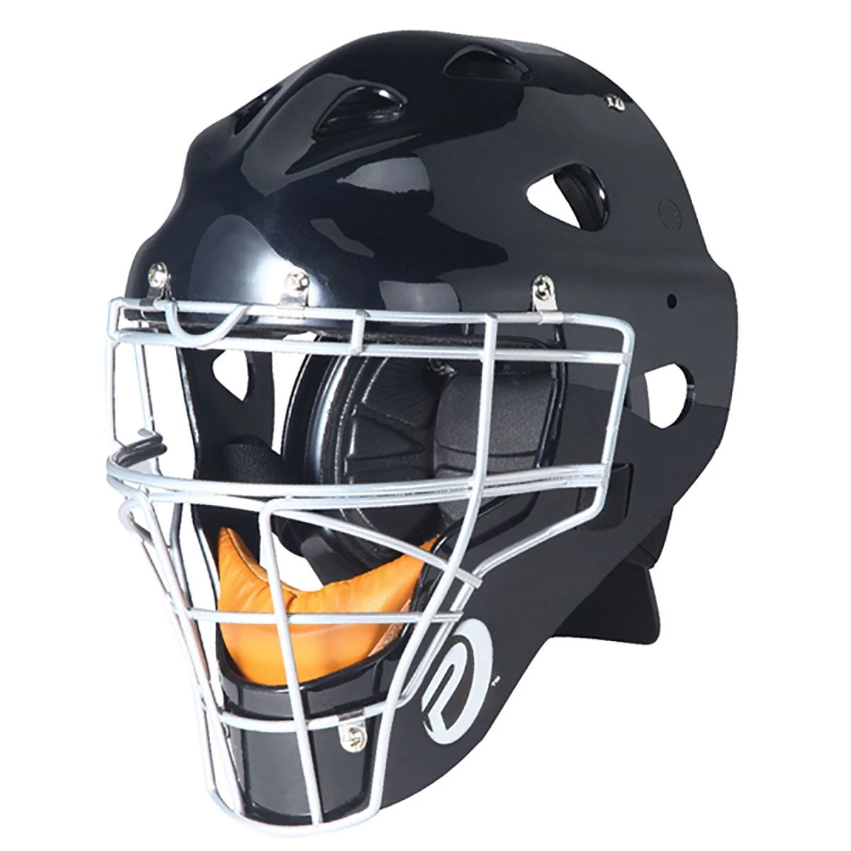 Cheap π Pro Nine Adult Hockey Style Umpire Helmet Black β¨ 2 Cheap π Pro Nine Adult Hockey Style Umpire Helmet Black β¨ - Image 2