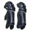 New 😍 Pro Nine Adjustable Size Umpire Leg Guards ⌛
