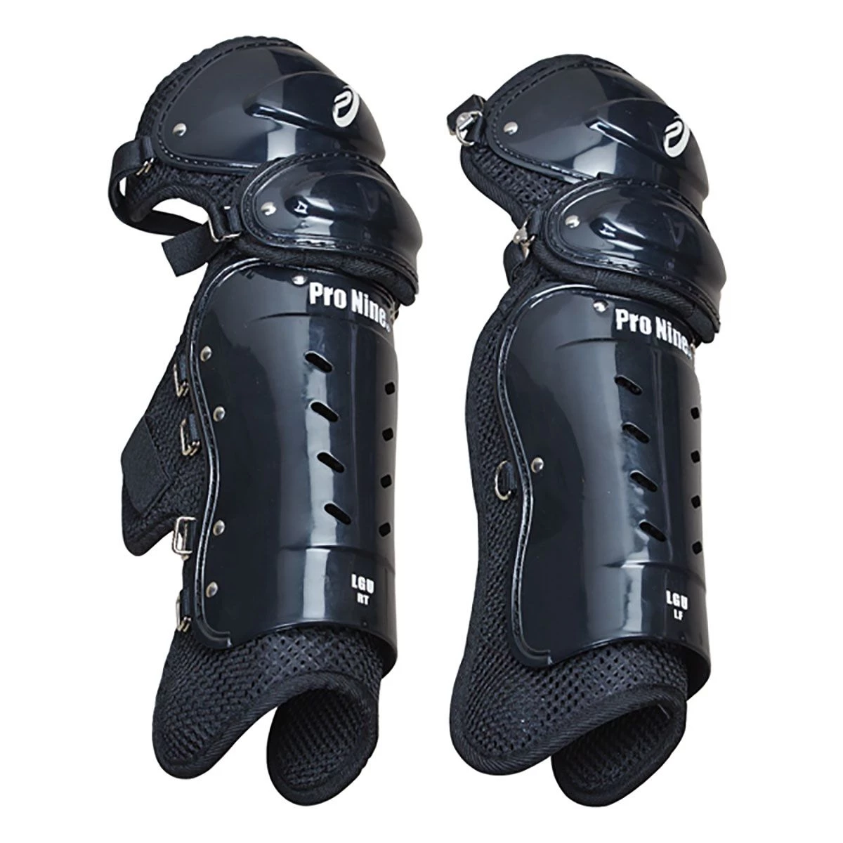 New π Pro Nine Adjustable Size Umpire Leg Guards β 1 New π Pro Nine Adjustable Size Umpire Leg Guards β