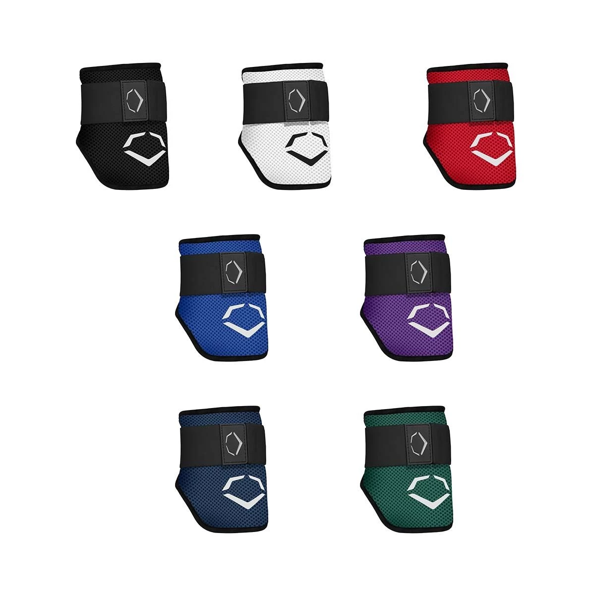 Brand new 🧨 Evoshield SRZ-1 Large Batter's Elbow Guard White 🤩 2 Brand new 🧨 Evoshield SRZ-1 Large Batter's Elbow Guard White 🤩 - Image 2