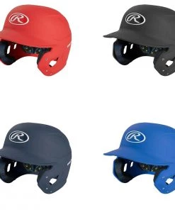 Best reviews of ✔️ Rawlings Mach Matte Finish Sized Batting Helmet, MCH07A Black ✨ -Hot Sale BASEBALL Store a32 375 1