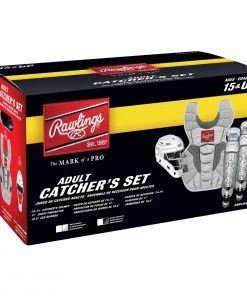 Buy ✔️ Rawlings Velo ADULT NOCSAE Catcher's Gear Set Black ⌛ 21 Buy ✔️ Rawlings Velo ADULT NOCSAE Catcher's Gear Set Black ⌛ -Hot Sale BASEBALL Store a32 378 1