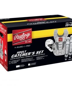 Outlet ✔️ Rawlings Velo INTERMEDIATE NOCSAE Catcher's Gear Set Black ✨ 9 Outlet ✔️ Rawlings Velo INTERMEDIATE NOCSAE Catcher's Gear Set Black ✨ -Hot Sale BASEBALL Store a32 379 1
