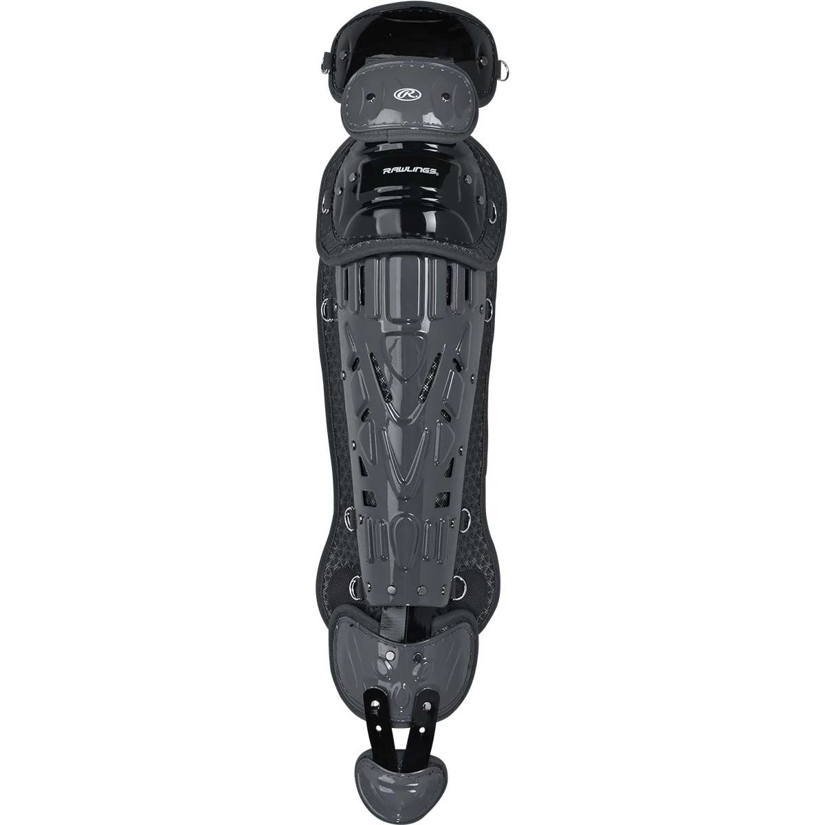 Outlet ✔️ Rawlings Velo INTERMEDIATE NOCSAE Catcher's Gear Set Black ✨ 4 Outlet ✔️ Rawlings Velo INTERMEDIATE NOCSAE Catcher's Gear Set Black ✨ - Image 4