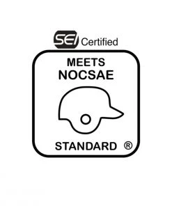 Deals 🛒 Champion Hockey Style Catcher's Helmet, Adult & Youth 🎉 -Hot Sale BASEBALL Store a32 386 sei certified batting helmet 1