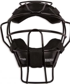 Cheap ✨ Champion Ultra Lightweight Umpire Facemask 🤩