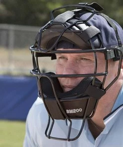 Cheap ✨ Champion Ultra Lightweight Umpire Facemask 🤩 -Hot Sale BASEBALL Store a32 387 5 1