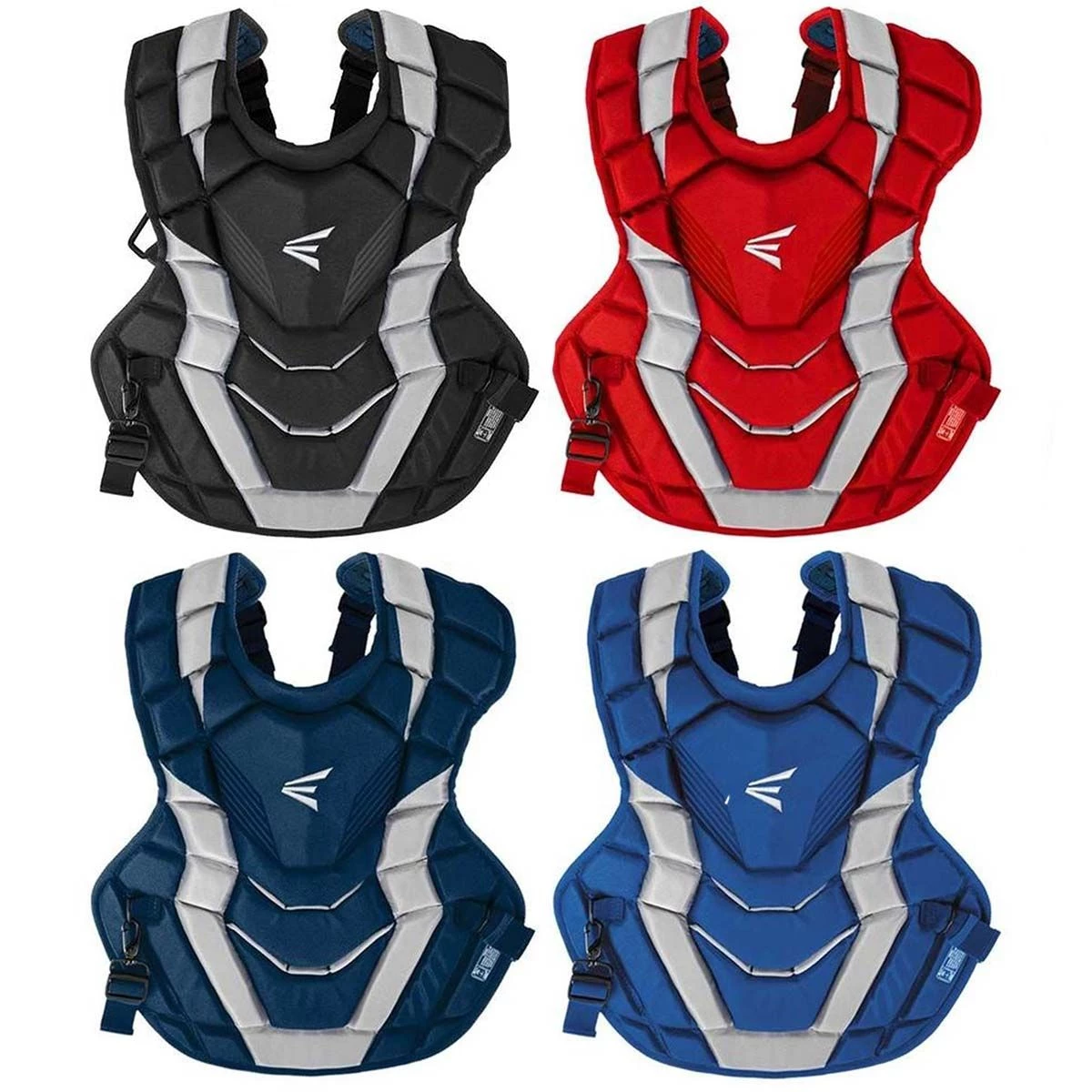 Deals π Easton Elite X NOCSAE Chest Protector Royal π― 2 Deals π Easton Elite X NOCSAE Chest Protector Royal π― - Image 2