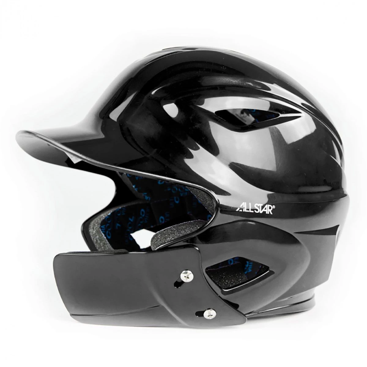 Best reviews of βοΈ All Star Jawline Pro Solid Gloss Batting Helmet Face Guard White π― 4 Best reviews of βοΈ All Star Jawline Pro Solid Gloss Batting Helmet Face Guard White π― - Image 4