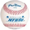 Budget 👏 Pro Nine NFHS Official Baseballs, dz w/NOCSAE Stamp ✨
