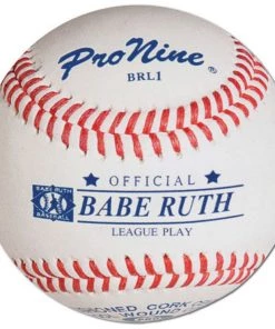 Best reviews of 🎁 Pro Nine BRL1 Official Babe Ruth Baseballs, dz 🌟