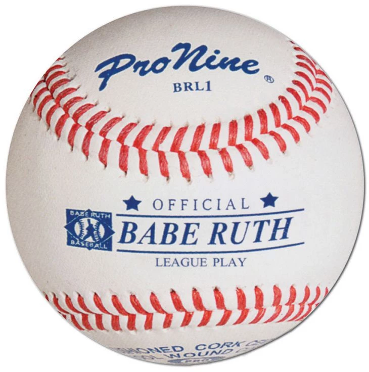 Best reviews of π Pro Nine BRL1 Official Babe Ruth Baseballs, dz π 1 Best reviews of π Pro Nine BRL1 Official Babe Ruth Baseballs, dz π