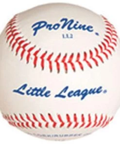Coupon 👏 Pro Nine LL2 Official Little League Baseballs, dz ⭐