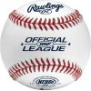 Best deal 🧨 Rawlings RNF NFHS Baseballs, dz w/NOCSAE Stamp 🌟