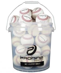 Flash Sale β¨ Pro Nine Wet Weather Bucket w/ 24 X5 Composite Practice Balls π