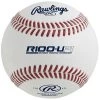 New 🔥 Rawlings R100-UP1 HS Ultimate Practice Baseballs 🎁