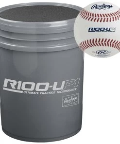 Discount 😀 Rawlings HS Ultimate Practice 24 Baseball/Bucket Combo, R100UP1BUCK24 😍