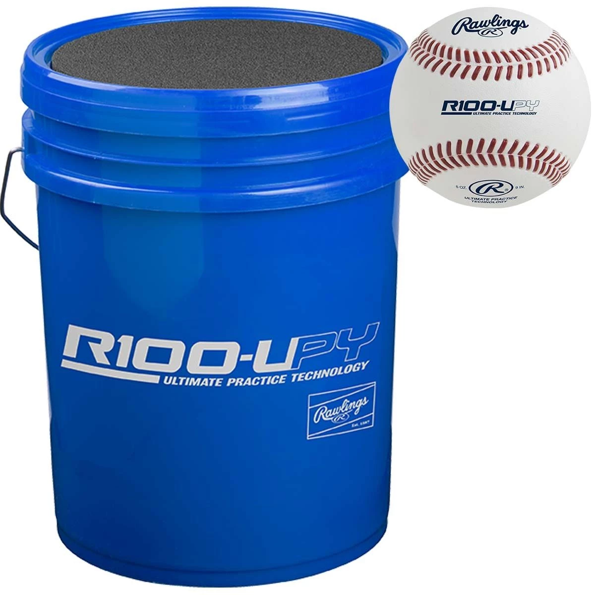 Top 10 π Rawlings Youth Ultimate Practice 30 Baseball/Bucket Combo, R100UPYBUCK30 π 1 Top 10 π Rawlings Youth Ultimate Practice 30 Baseball/Bucket Combo, R100UPYBUCK30 π