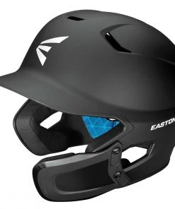 Budget 👏 Easton Z5 2.0 Matte Solid Helmet with Jaw Guard Royal 😀