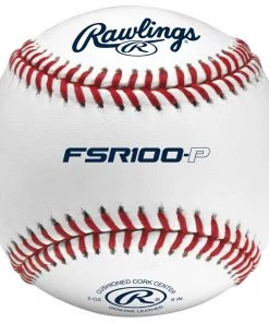 Buy 🛒 Rawlings FSR100-P Flat Seam College/High School Practice Baseballs 🔔