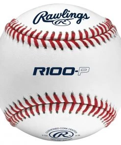 Wholesale 👏 Rawlings R100-P College/High School Practice Baseballs ⌛