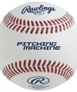 New 🌟 Rawlings RUP-PM Ultimate Practice Pitching Machine Baseballs 🤩