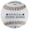 Brand new ⭐ Pro Nine 9" LPM9 Leather Pitching Machine Baseballs ⭐