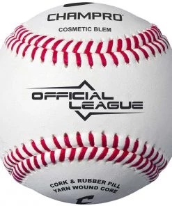 Hot Sale π Champro CBB-200D Official League Blem Baseball π