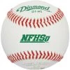 New ❤️ Diamond D1-HS, NFHS Official Baseball w/NOCSAE Stamp 🔔